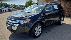2014 Ford Edge SE
