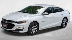 2024 Chevrolet Malibu RS
