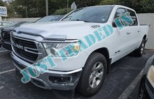 2021 Ram Ram Pickup 1500 Big Horn