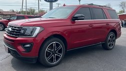 2021 Ford Expedition Limited