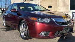 2012 Acura TSX Base