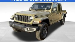 2025 Jeep Gladiator Sport S