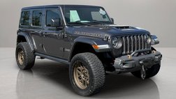 2021 Jeep Wrangler Unlimited Rubicon 392