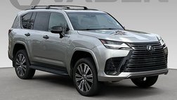 2024 Lexus LX 600 Luxury
