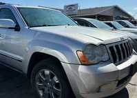 2008 Jeep Grand Cherokee Limited