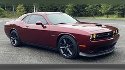 2021 Dodge Challenger R/T