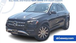 2026 Mercedes-Benz GLE-Class GLE 350 4MATIC
