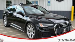 2021 Audi A6 allroad quattro Premium Plus 55 TFSI