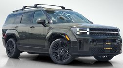 2025 Hyundai Santa Fe Hybrid Calligraphy