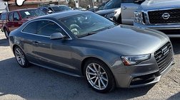 2016 Audi A5 2.0T quattro Premium