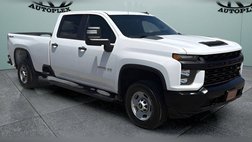 2022 Chevrolet Silverado 2500HD Work Truck