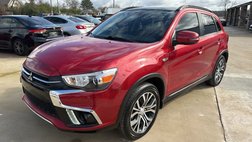 2018 Mitsubishi Outlander Sport 2.4 SEL