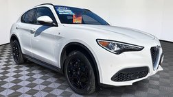 2022 Alfa Romeo Stelvio Ti