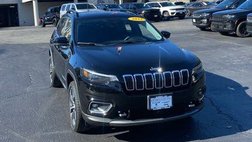 2022 Jeep Cherokee Limited