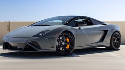 2013 Lamborghini Gallardo LP 560-4 Coupe