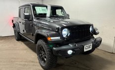 2026 Jeep Gladiator Willys