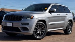 2021 Jeep Grand Cherokee High Altitude