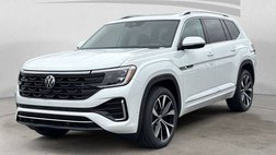 2026 Volkswagen Atlas SEL Premium R-Line 4Motion