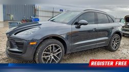 2025 Porsche Macan T