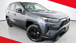 2024 Toyota RAV4 Hybrid XSE
