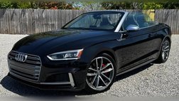 2018 Audi S5 3.0T quattro Premium Plus