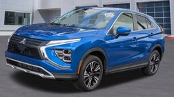 2025 Mitsubishi Eclipse Cross SE