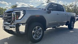 2025 GMC Sierra 2500HD SLE