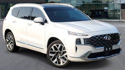 2022 Hyundai Santa Fe Calligraphy