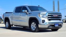 2021 GMC Sierra 1500 SLE