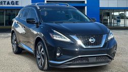2019 Nissan Murano SL