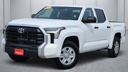 2025 Toyota Tundra SR