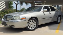 2009 Lincoln Town Car Signature Limited