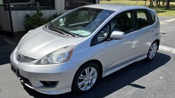 2011 Honda Fit Sport