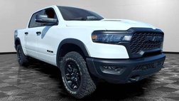 2026 Ram Ram Pickup 1500 Rebel