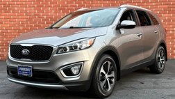 2016 Kia Sorento EX V6