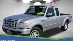 2011 Ford Ranger Sport