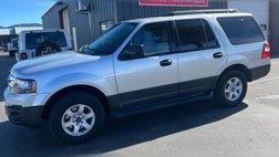 2015 Ford Expedition XL Fleet