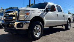 2016 Ford Super Duty F-250 XL