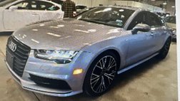 2017 Audi A7 3.0T quattro Premium Plus