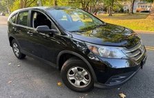 2013 Honda CR-V LX