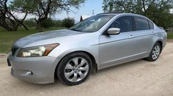 2008 Honda Accord EX-L V6