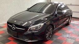 2019 Mercedes-Benz CLA-Class CLA 250 4MATIC