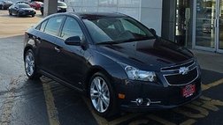 2014 Chevrolet Cruze LTZ Auto