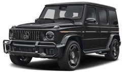 2026 Mercedes-Benz G-Class AMG G 63