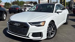 2022 Audi A6 quattro Prestige 55 TFSI