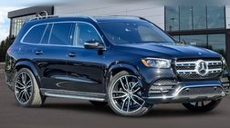 2021 Mercedes-Benz GLS GLS 580