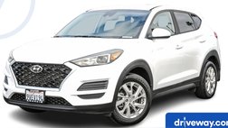 2020 Hyundai Tucson SE