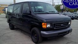 2006 Ford E-Series E-150