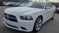 2013 Dodge Charger SXT