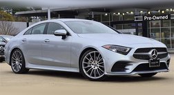 2021 Mercedes-Benz CLS-Class CLS 450